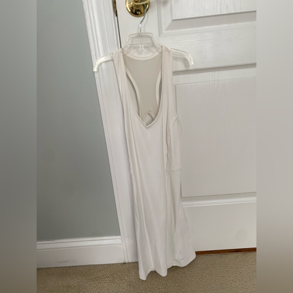 Pleated lululemon tennis dress